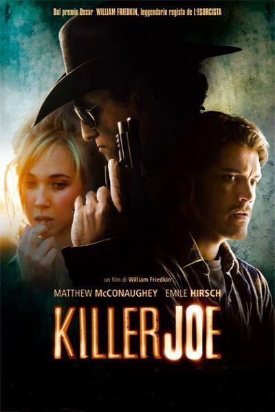 [18＋] Killer Joe (2011) Hindi Dubbed ORG HDRip Full Movie 720p 480p Movie